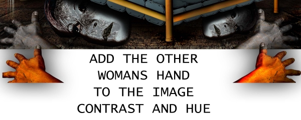 Creation of Ekphrasis to Guernica: Step 25